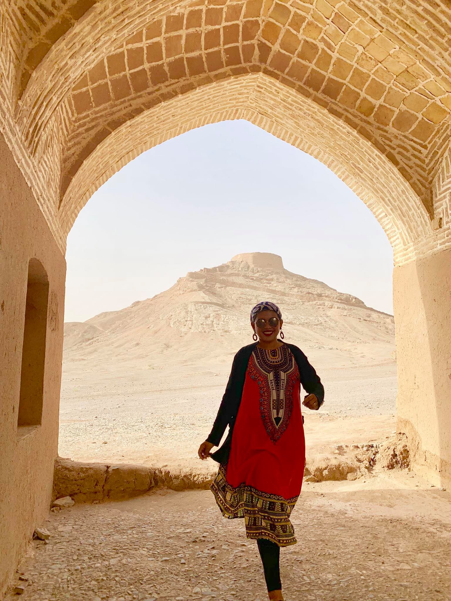 Kach Solo Travels in 2019 YAZD - the desert city in Iran16.jpg