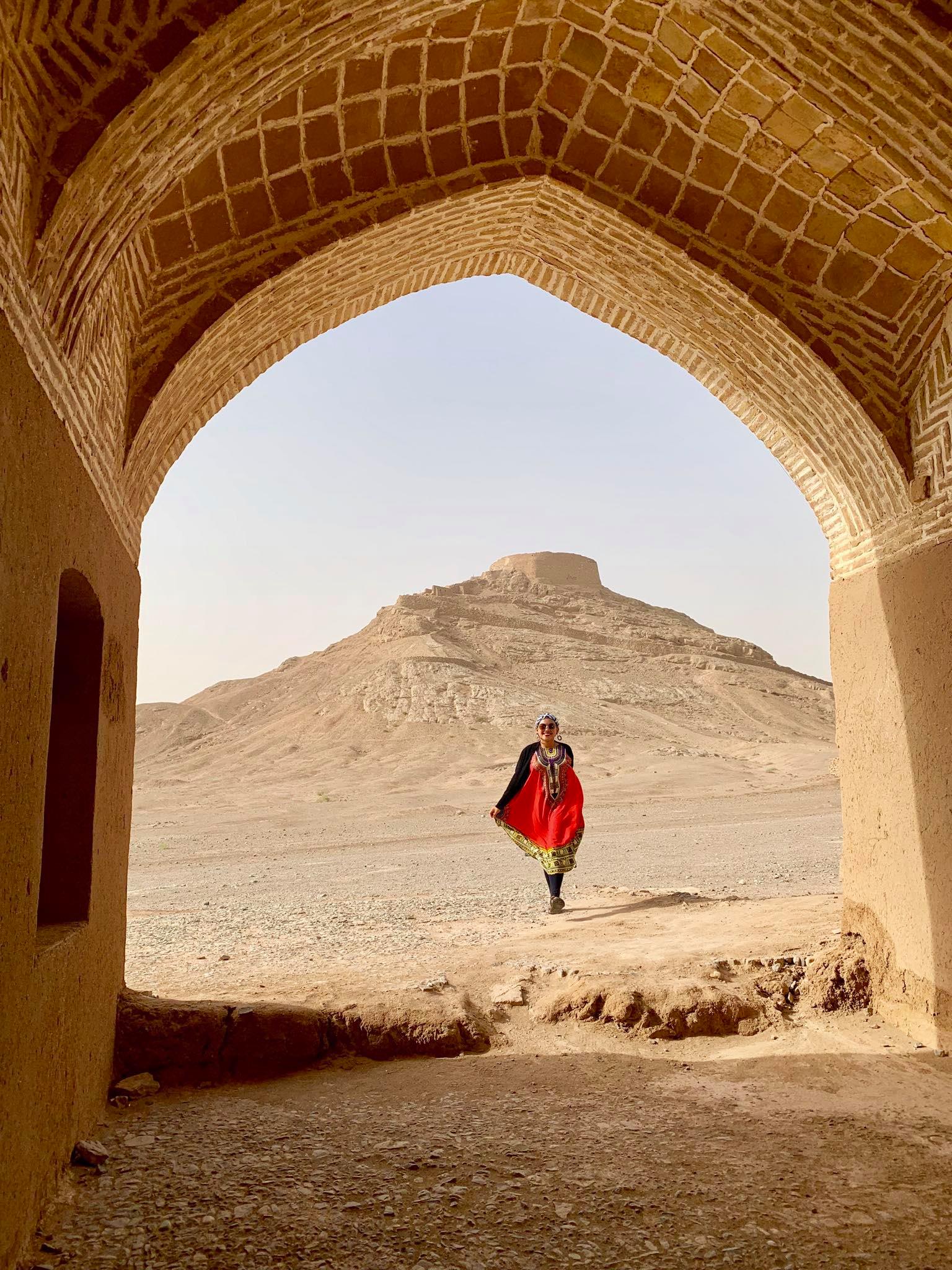 Kach Solo Travels in 2019 YAZD - the desert city in Iran17.jpg