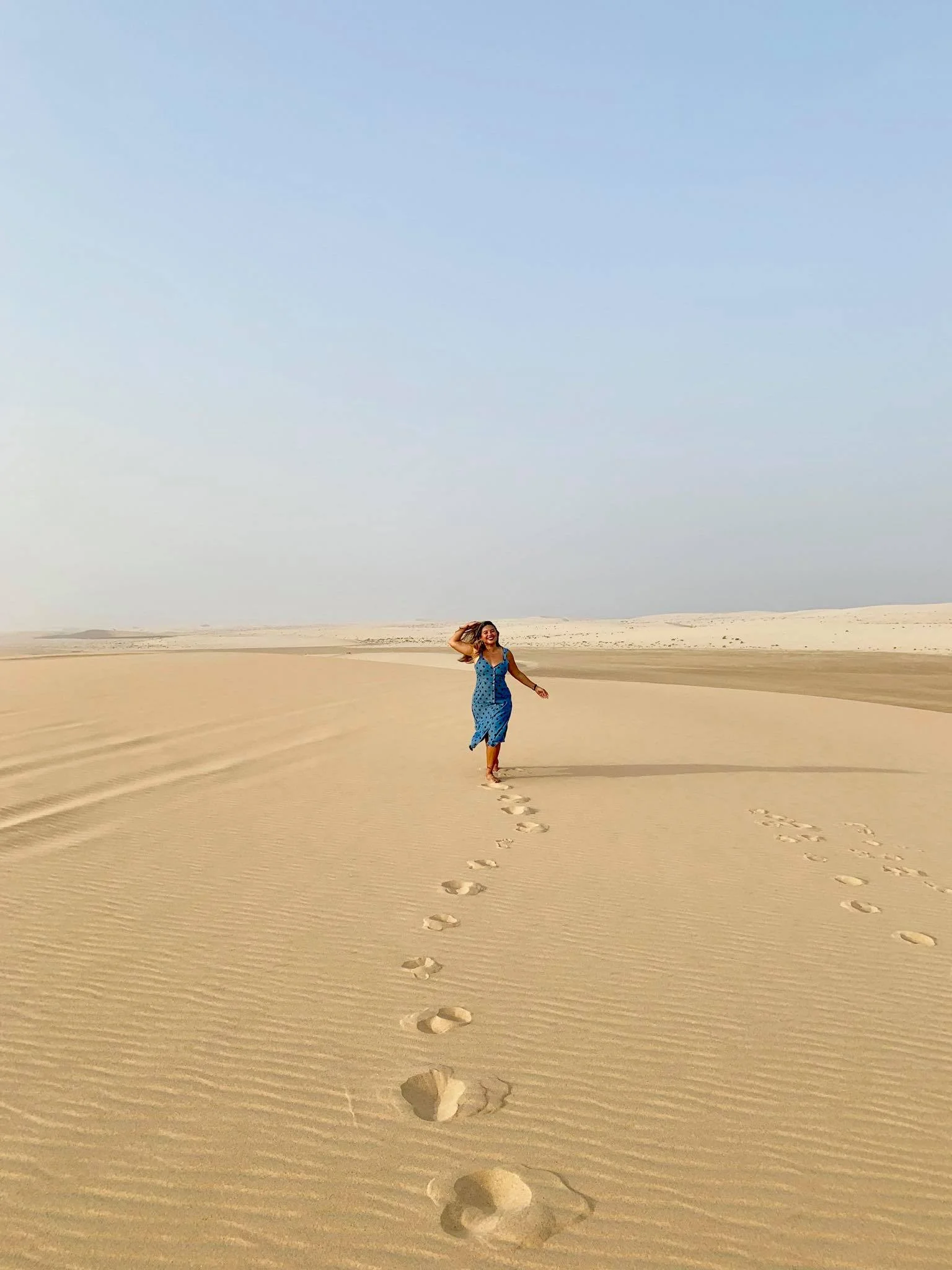 Kach Solo Travels in 2019: I did a 20-hour layover in Doha, QATAR!!