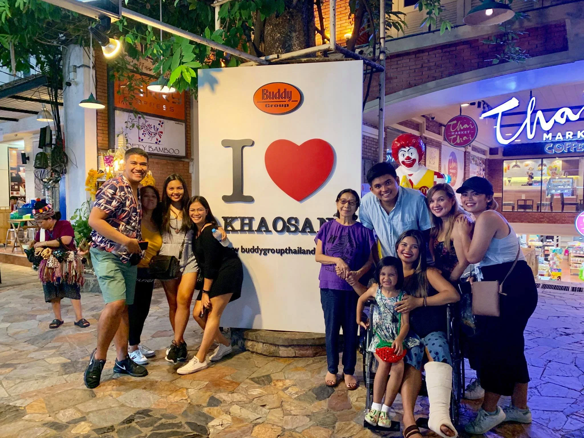 Kach Solo Travels in 2019 My 31st birthday in Bangkok, Thailand.jpg