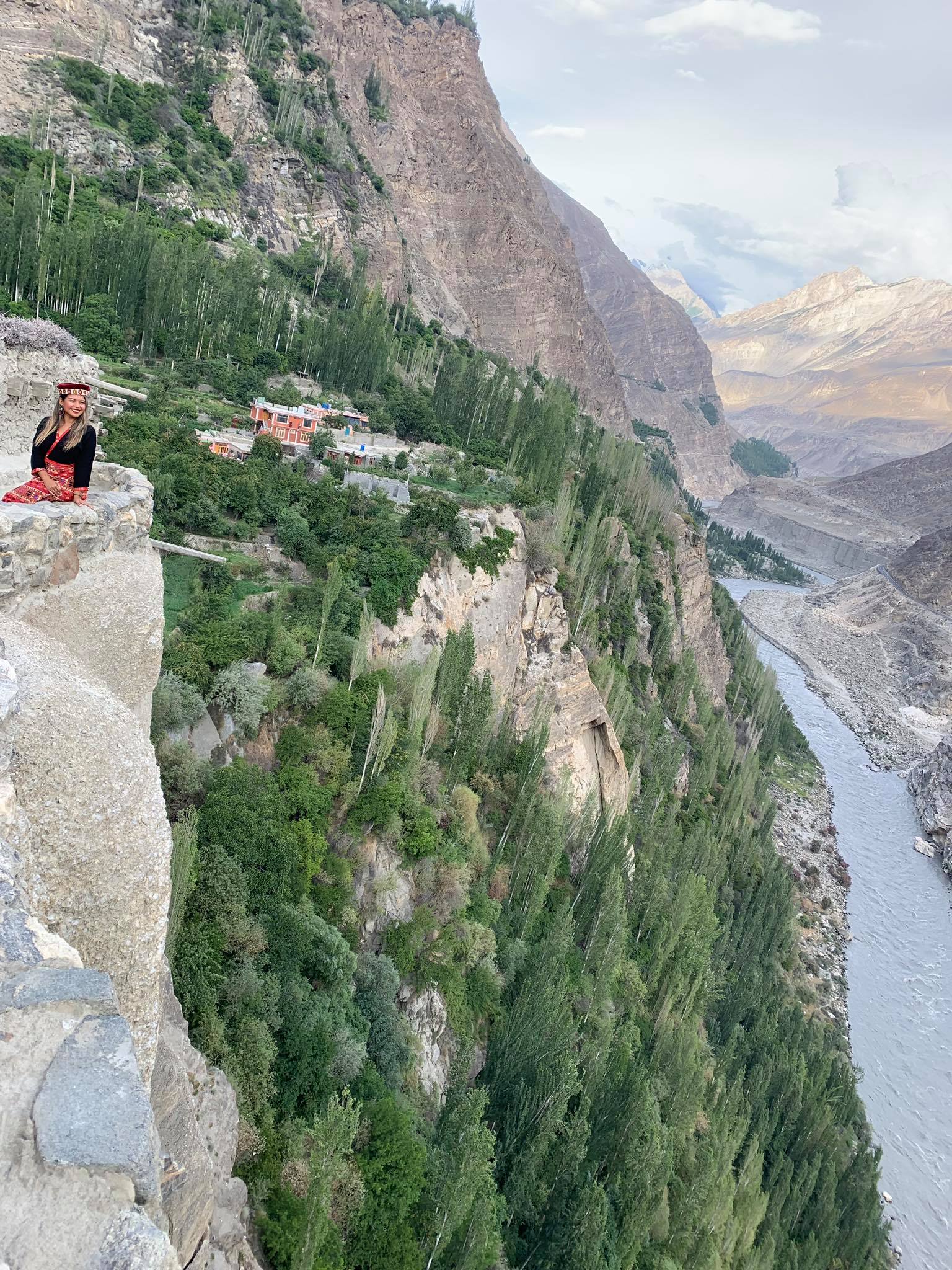 Kach Solo Travels in 2019 Altit Fort in Hunza Valley8.jpg
