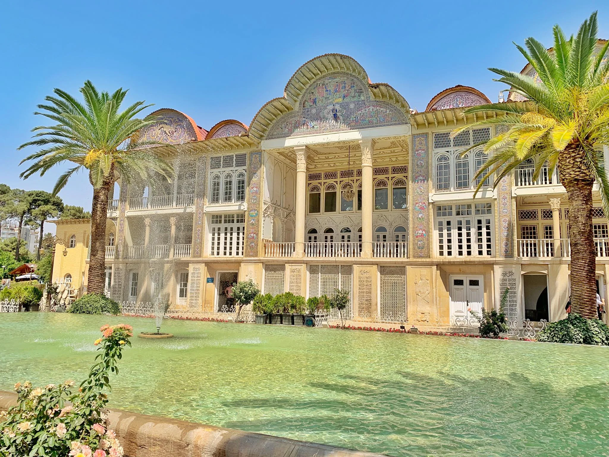 Kach Solo Travels in 2019 Full day tour of Shiraz.jpg