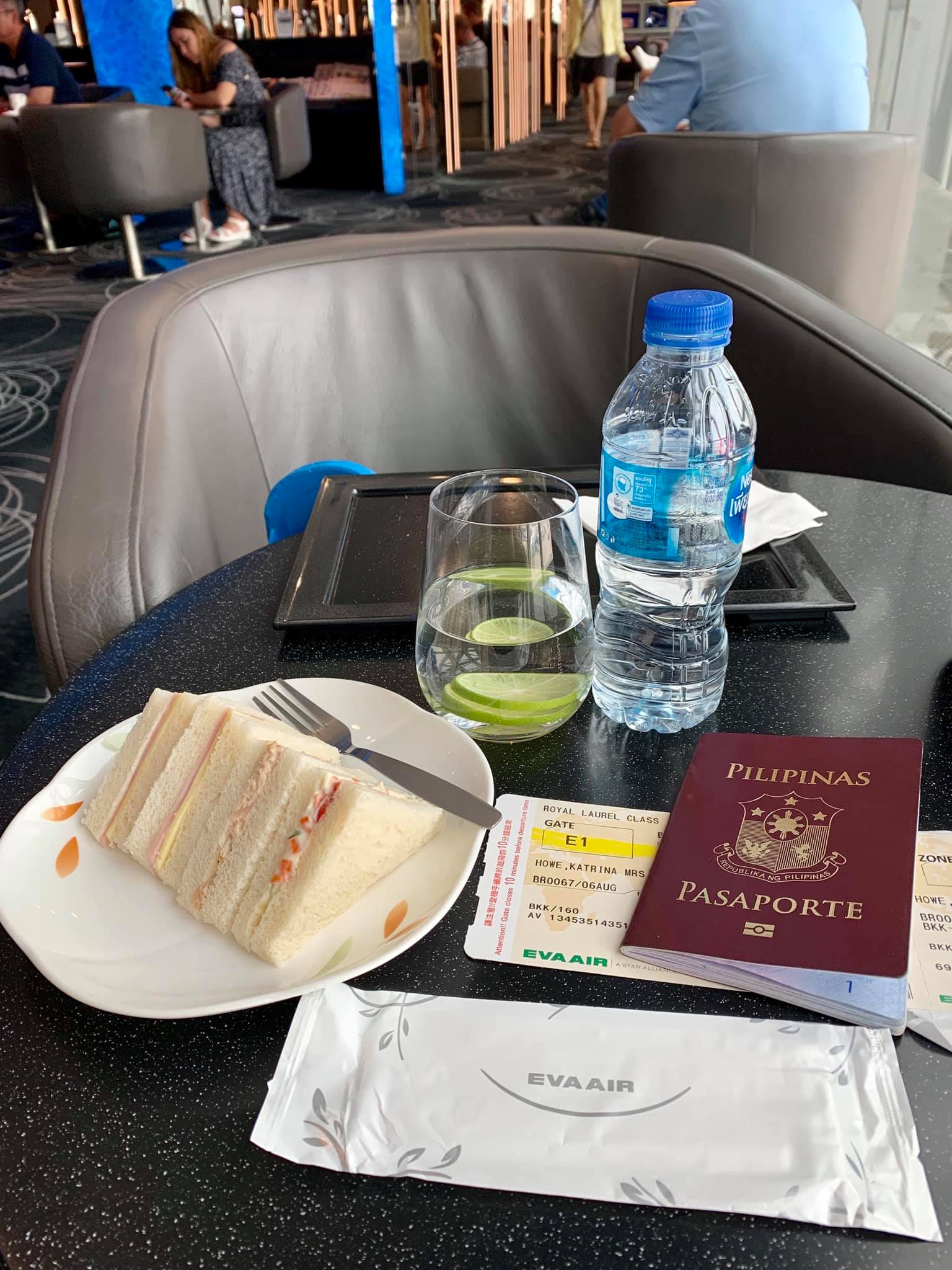 Kach Solo Travels in 2019 Fying Business Class from Bangkok, Thailand to London, UK20.jpg