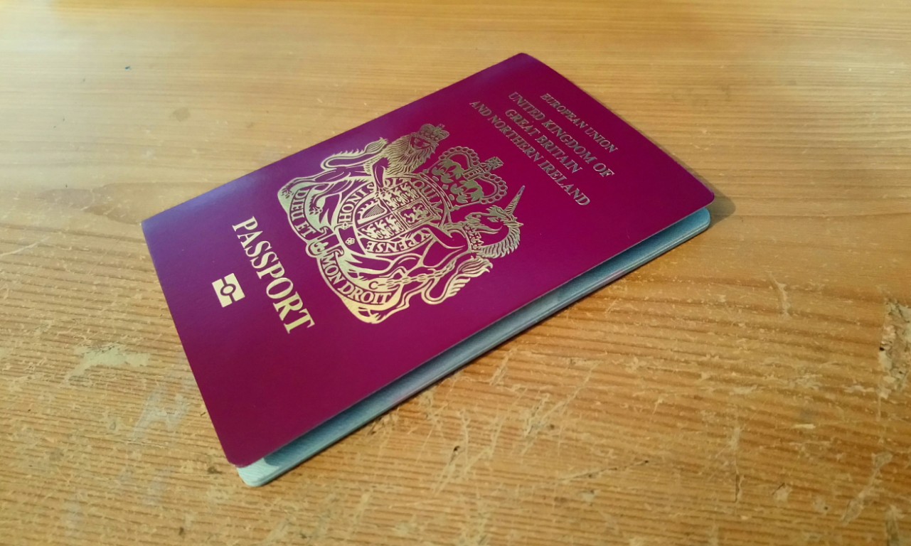 british passport holder travelling to myanmar