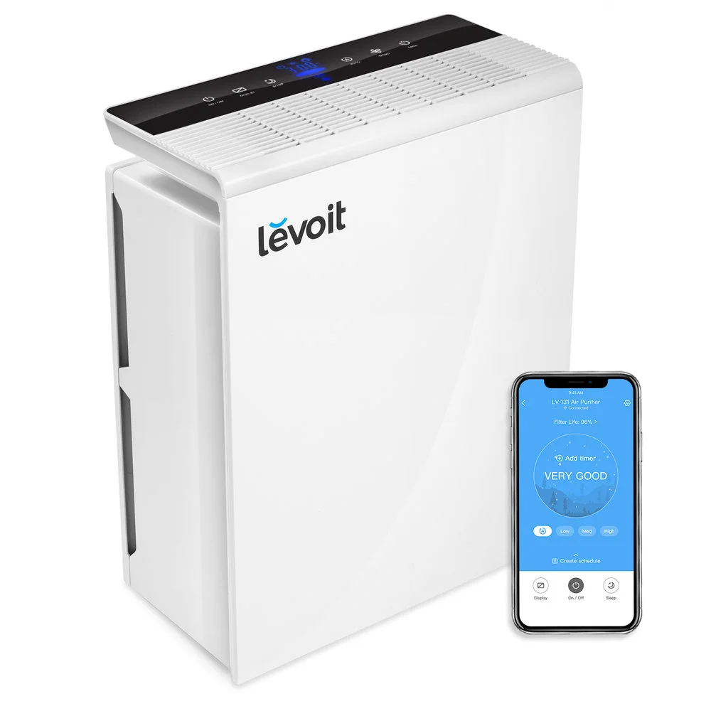 Get Fresh Air Everyday With Levoit Smart Wifi Air Purifier1.jpg
