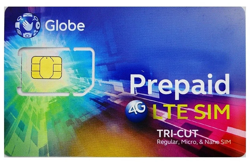 globe philippines tourist sim