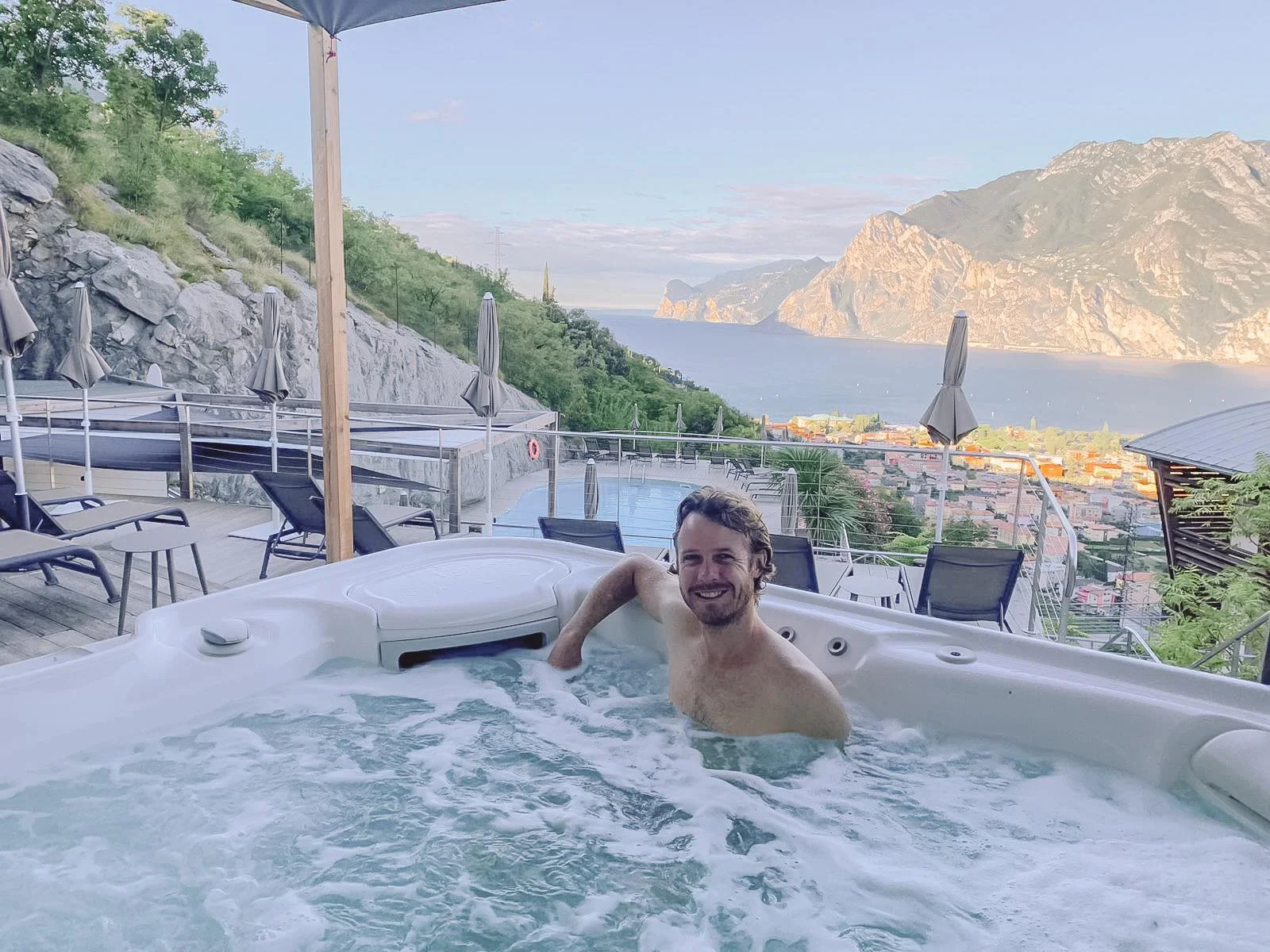Life On The Road Day 131 Hello from Lago di Garda, ITALY.jpg