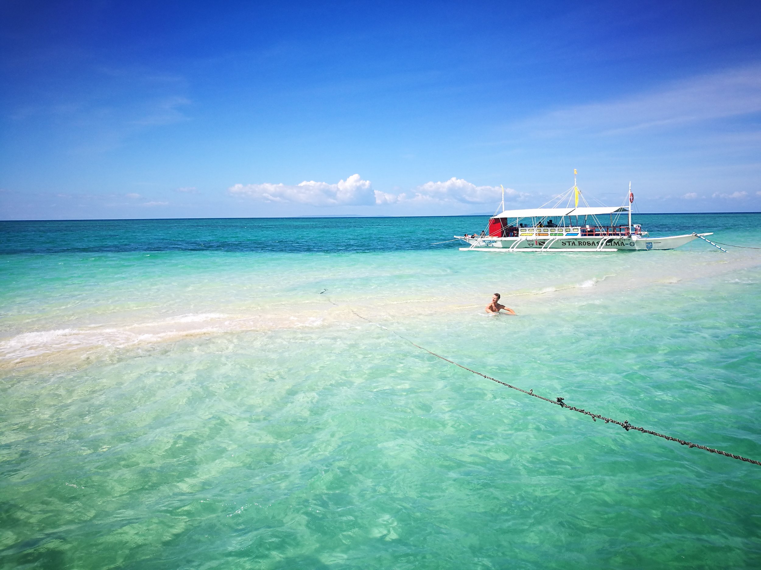 places to visit in visayas philippines