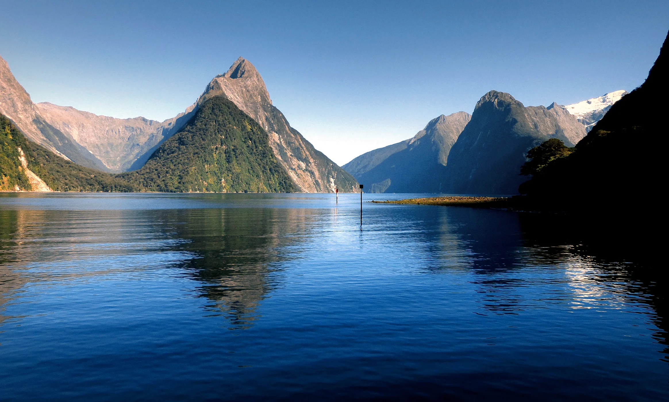 Photo by Bernard Spragg. NZ
