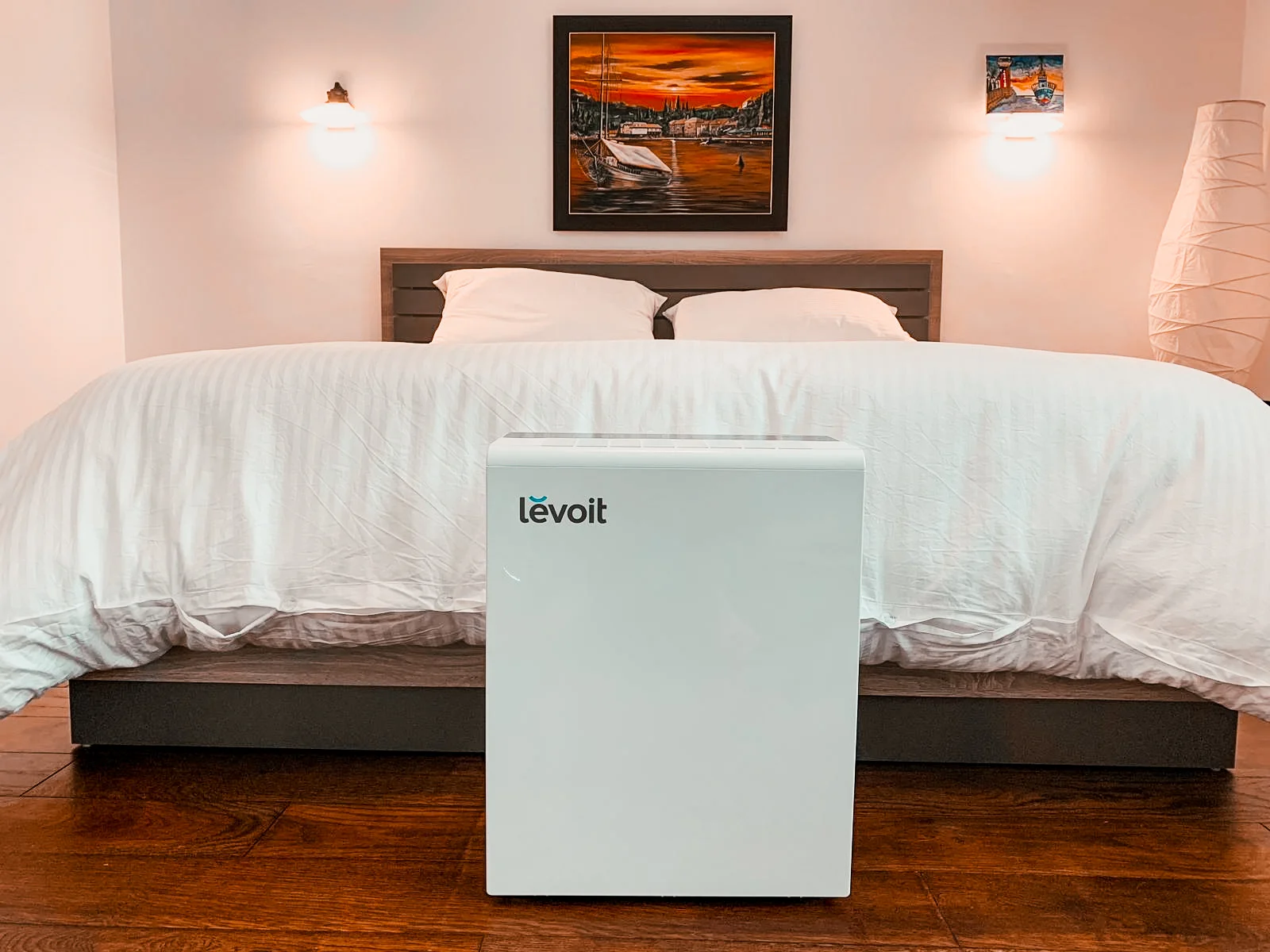 Get Fresh Air Everyday With Levoit Smart Wifi Air Purifier [Product Review]