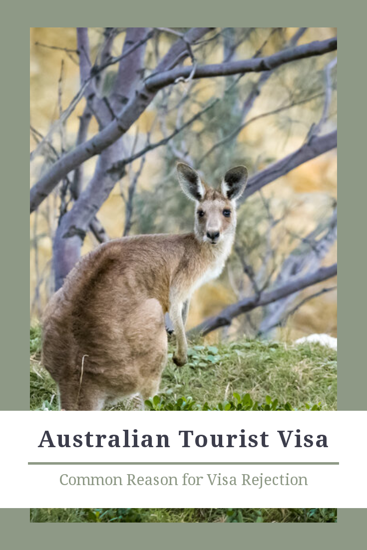 DENIED AUSTRALIAN TOURIST VISA - Common Reason for Australia Visa Rejection1.png