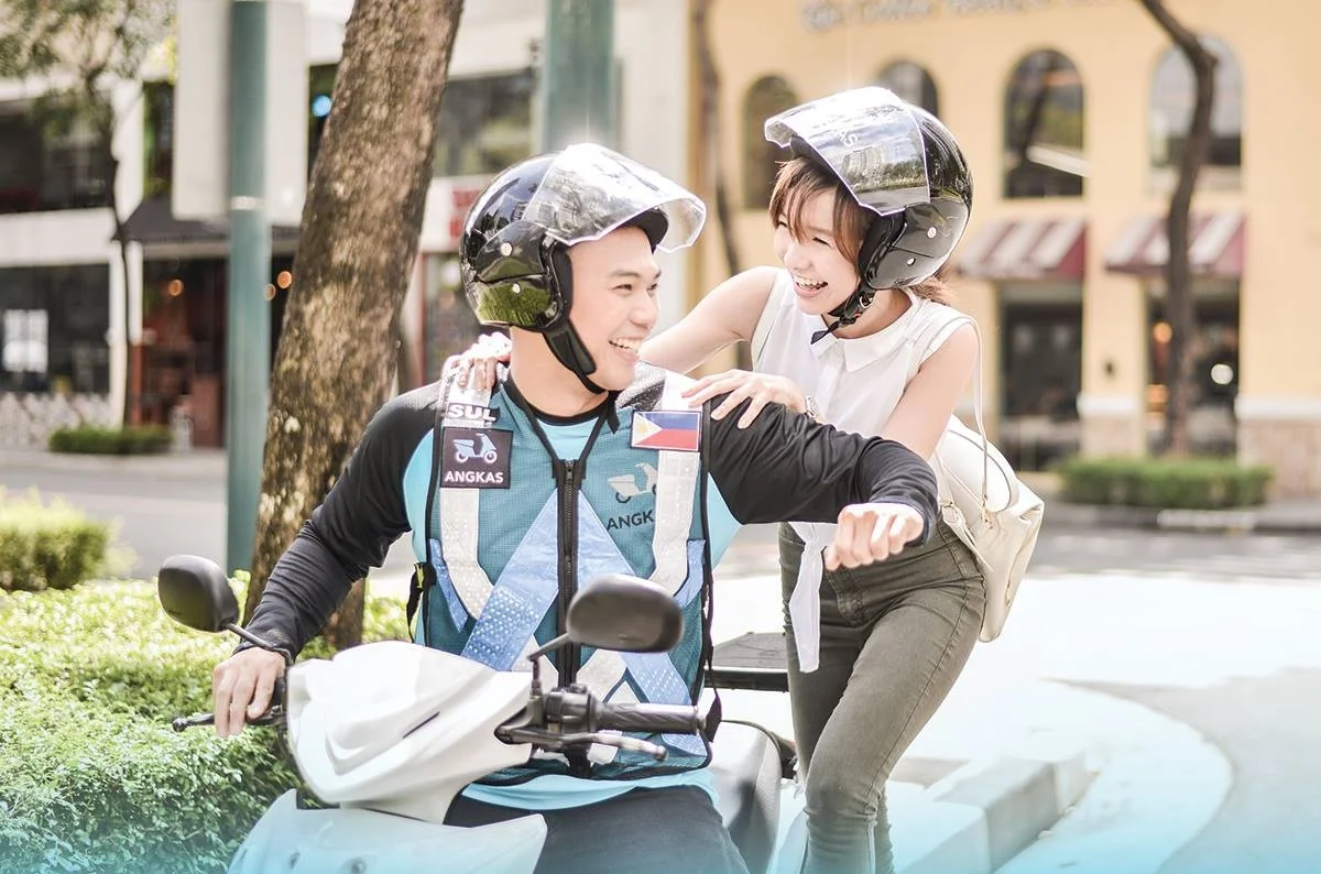 ANGKAS Rider Application - How to Apply for Angkas Rider in the Philippines to Earn Extra Income
