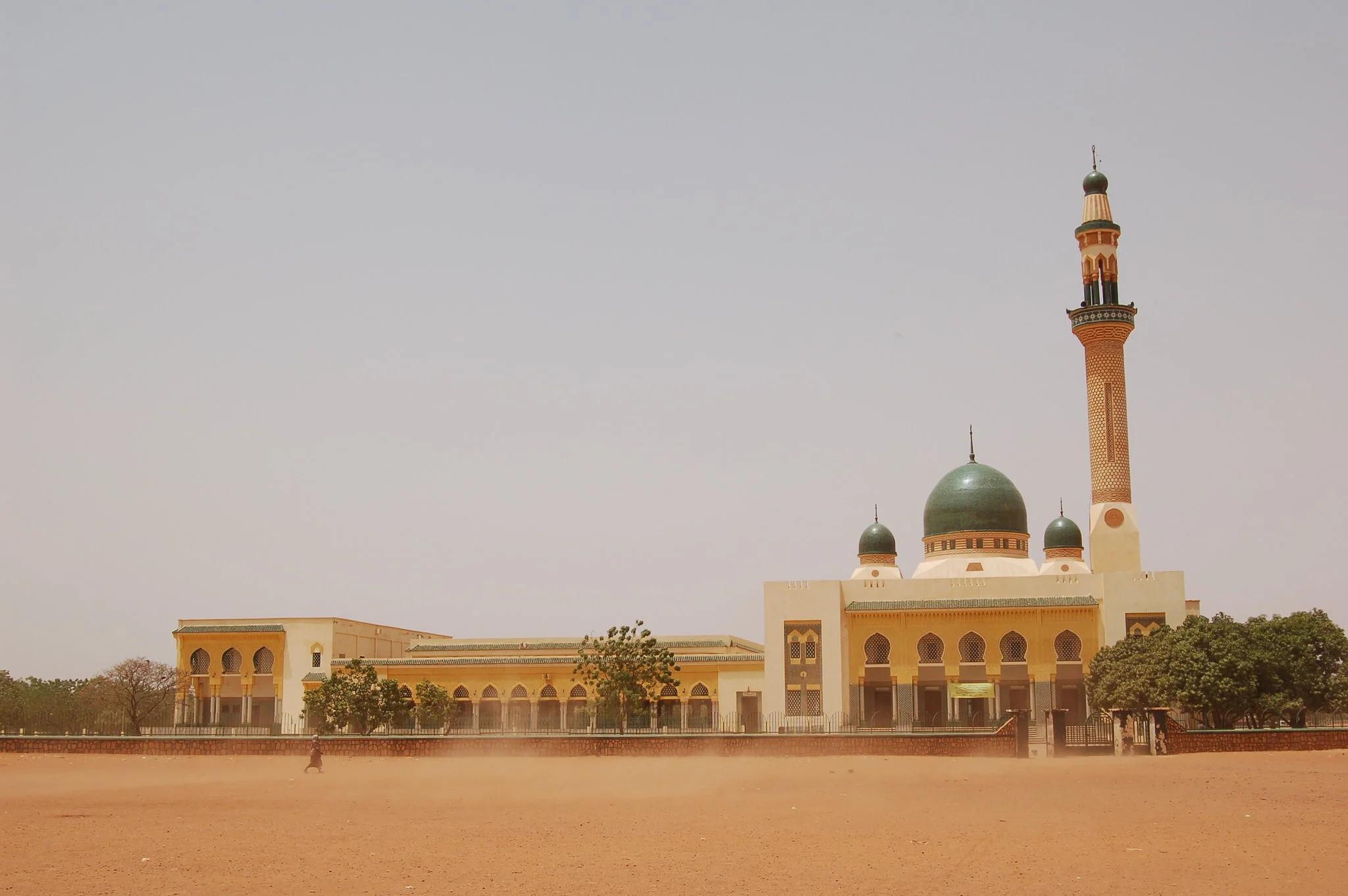 How To Get a Niger Tourist Visa in Washington DC, USA [Tourist Visa for Niger]