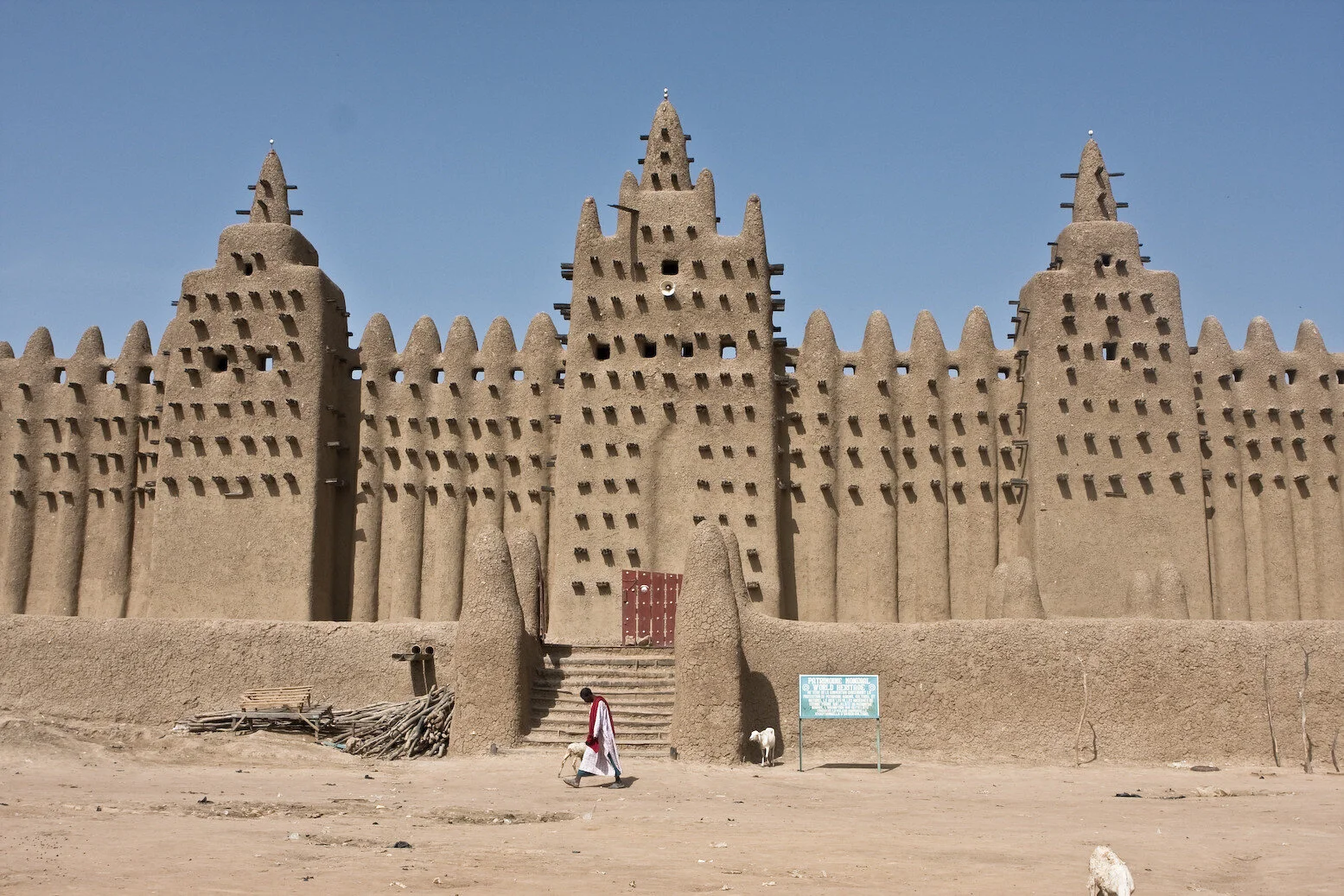 How To Get a Mali Tourist Visa in Washington DC, USA [Tourist Visa for Mali]