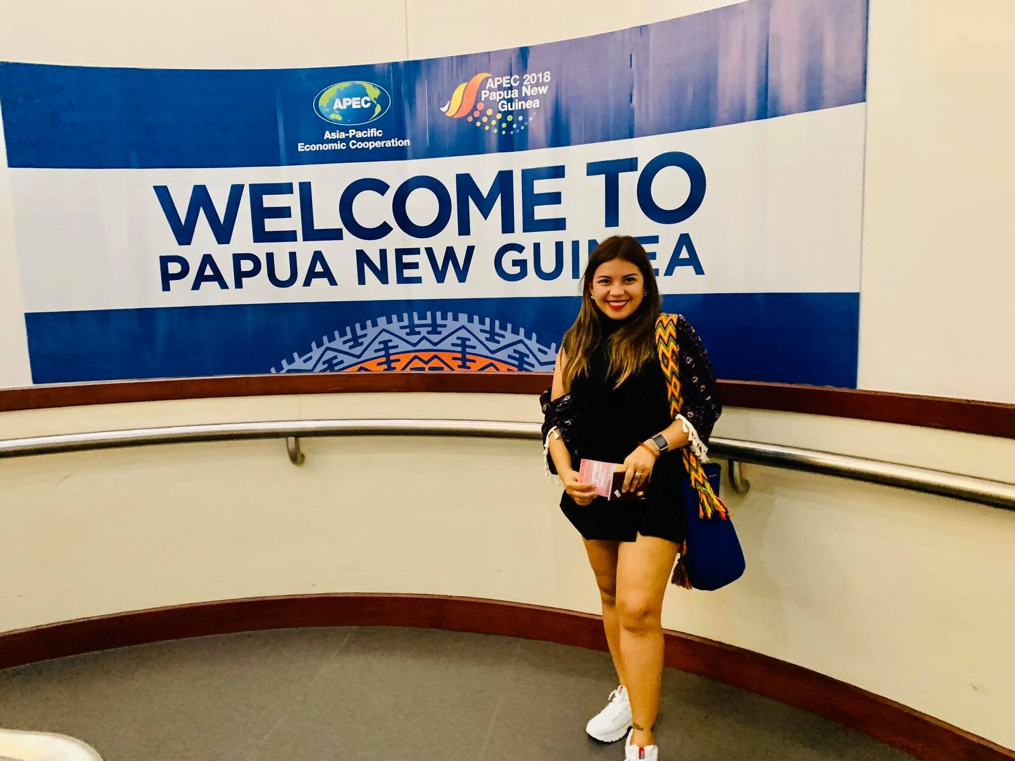 Kach Solo Travels in 2020: Hello from PAPUA NEW GUINEA - my country #141