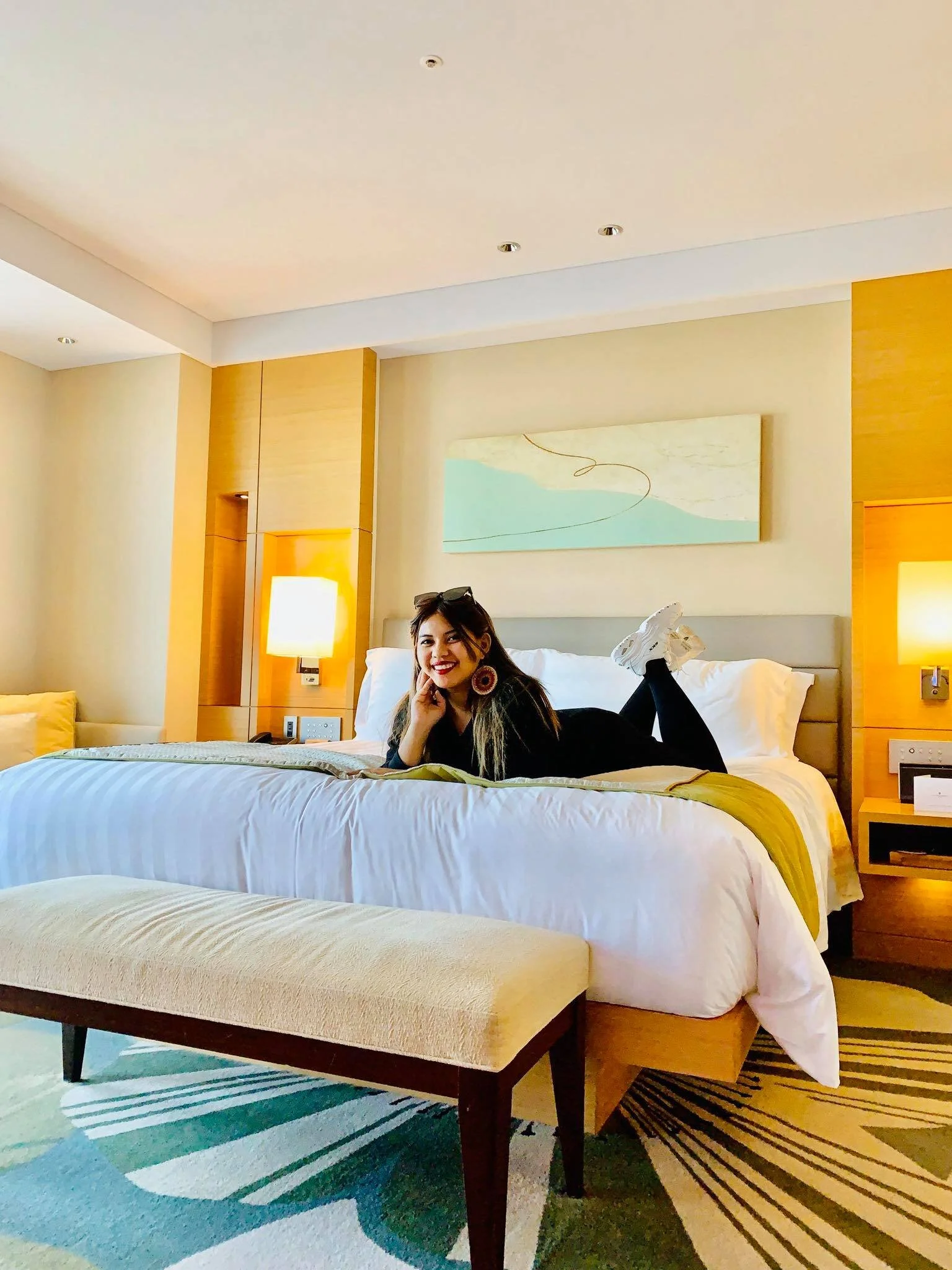 Kach Solo Travels in 2020: Hello from JAPAN - my country 142!