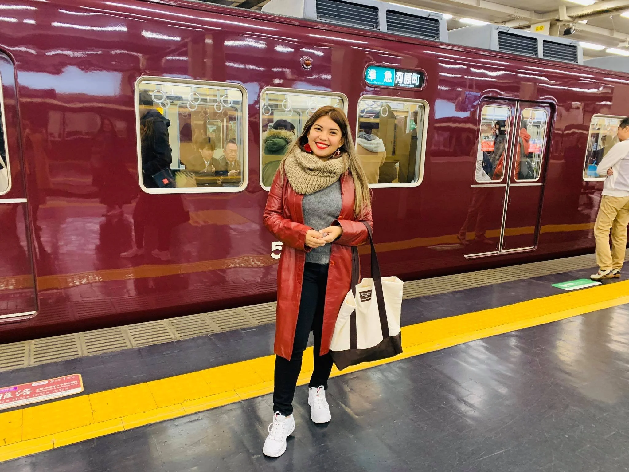 Kach Solo Travels in 2020: Food trip and shopping in Osaka, Japan