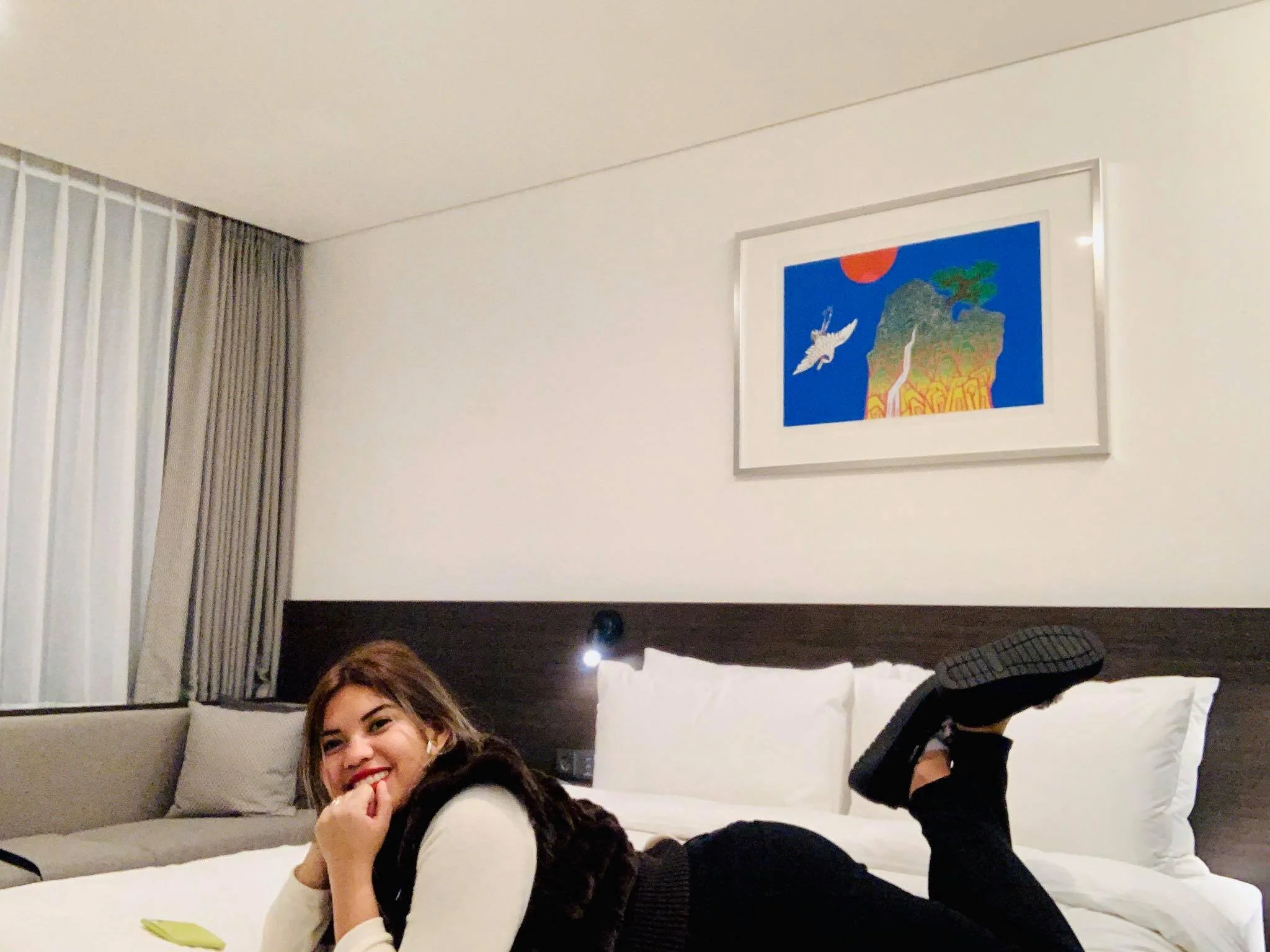 Kach Solo Travels in 2020: Hello from SEOUL, SOUTH KOREA!