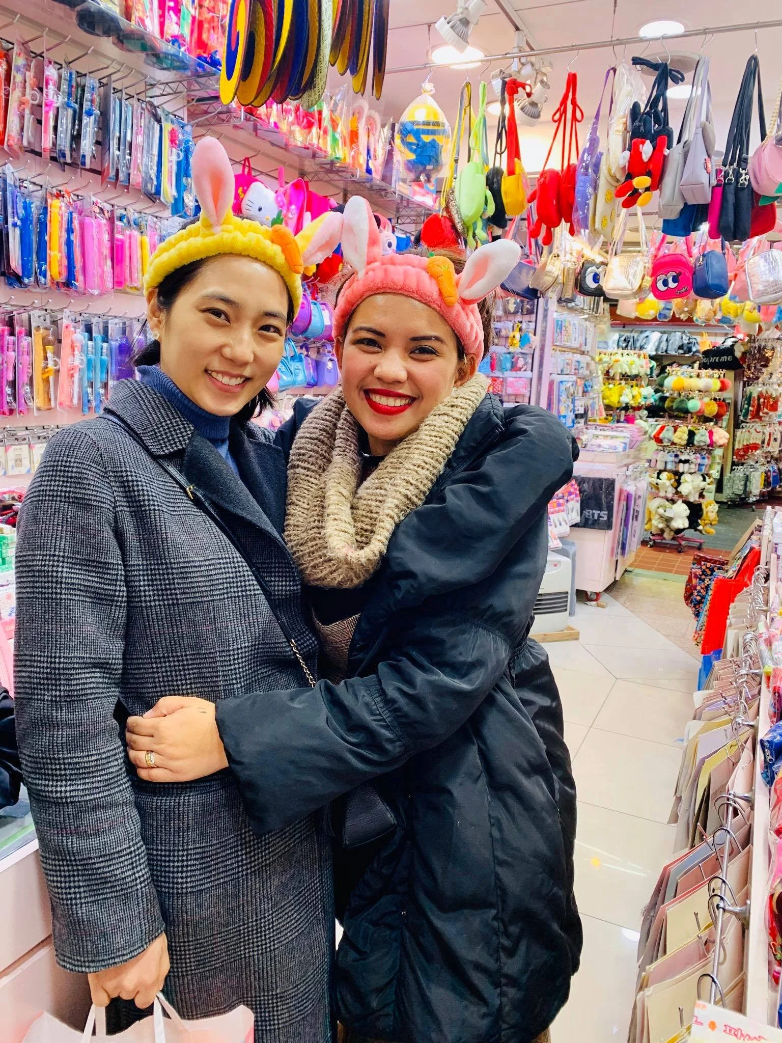 Spent my first night in Seoul in Myeongdong4.jpg
