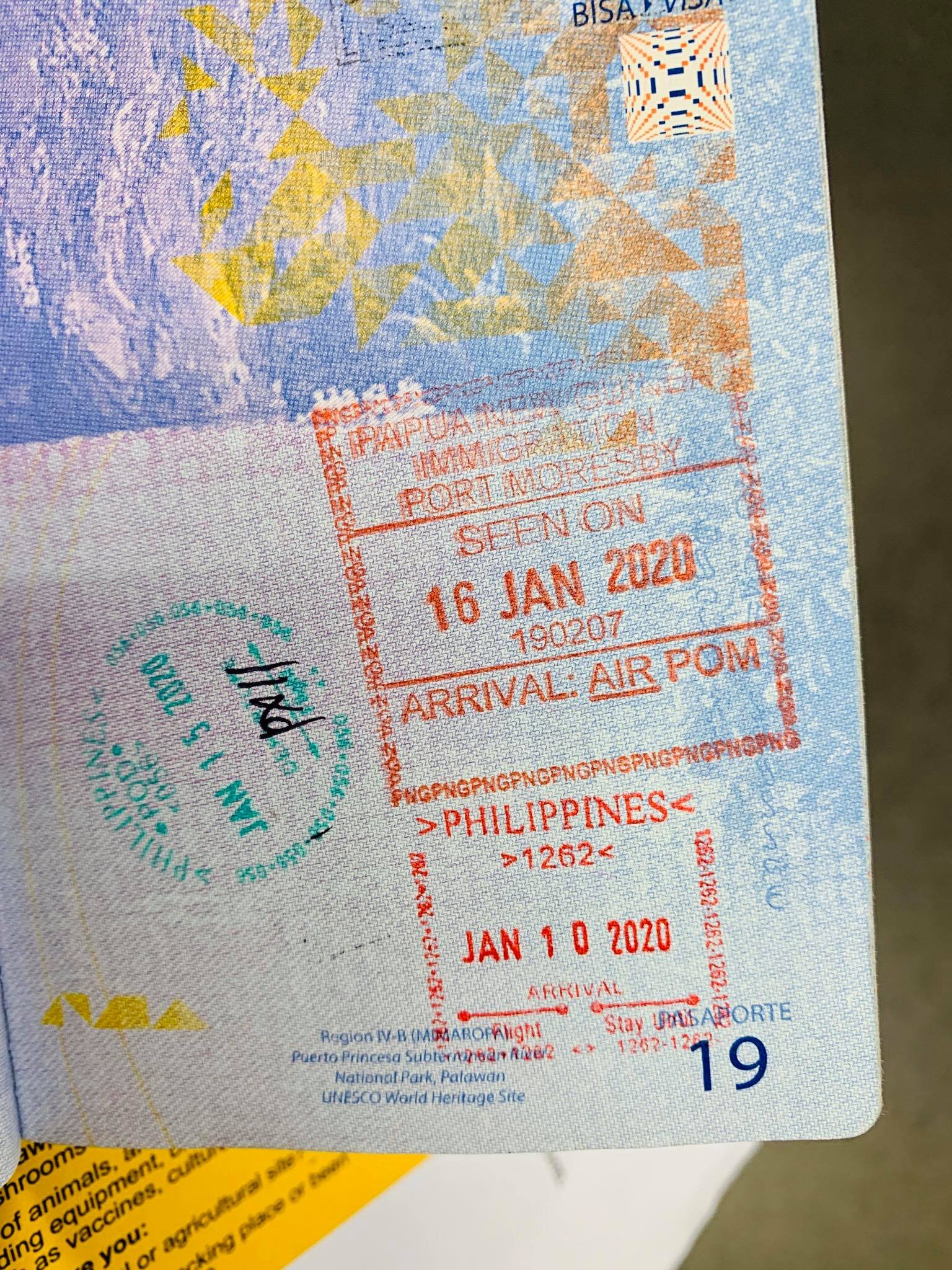 Visa Free to Papua New Guinea.jpg
