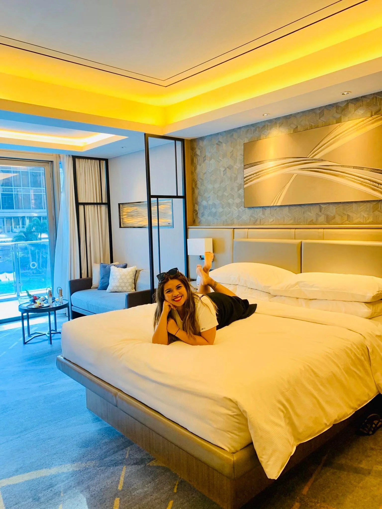 Kach Solo Travels in 2020: Last two nights in the Philippines ❤️