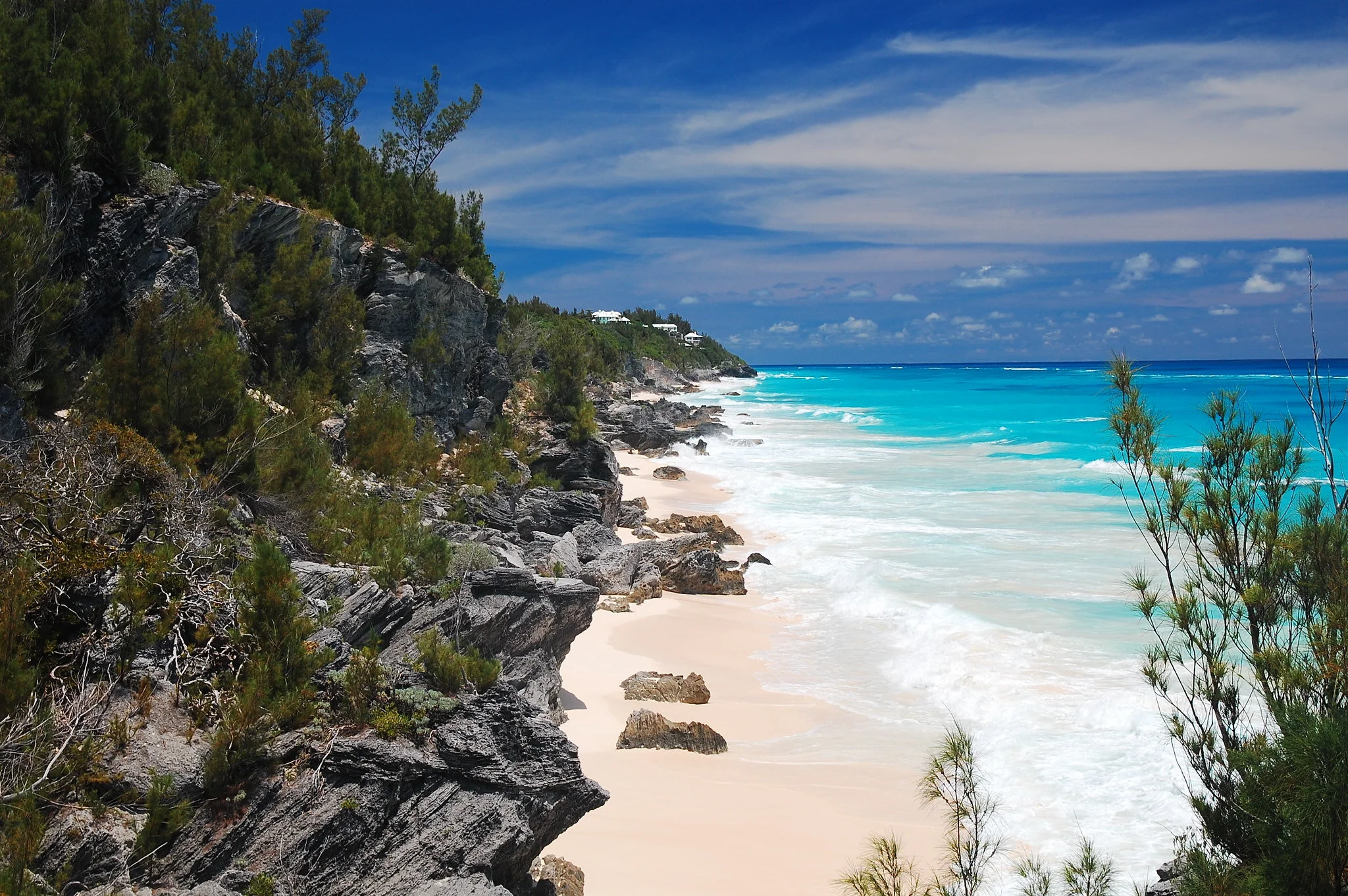 How Filipinos Can Enter Visa Free to Bermuda [Visa Free Guide to Bermuda]