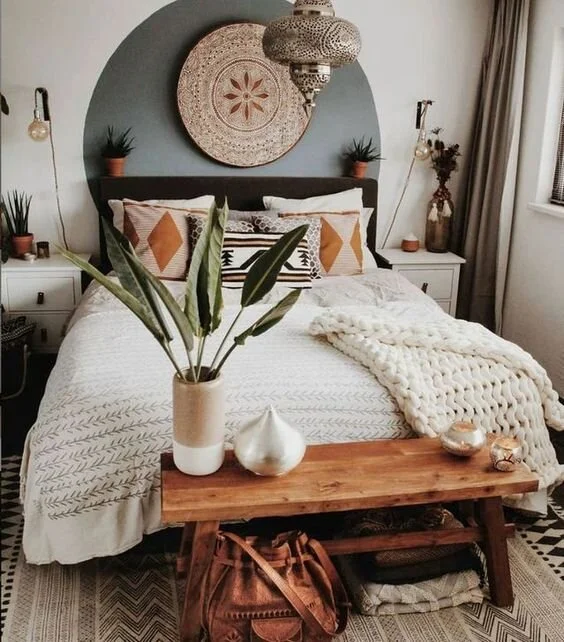 Boho Chic Guest Room Ideas & Design Inspiration [Dream Board for ...