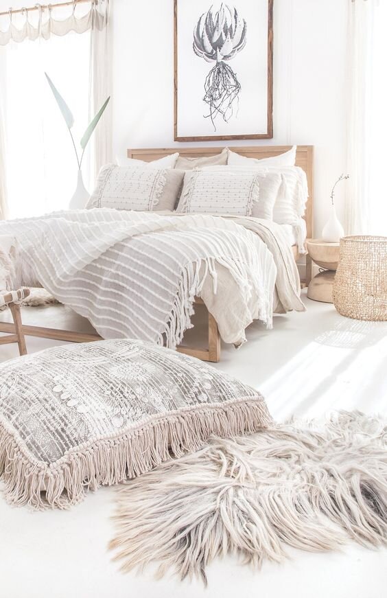 Boho Chic Guest Room Ideas & Design Inspiration [Dream Board for ...