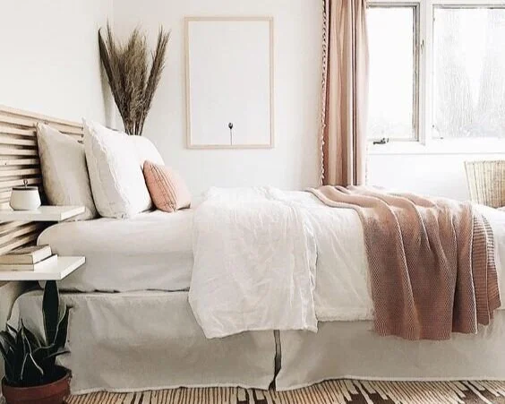 Boho Chic Guest Room Ideas &amp; Design Inspiration [Dream Board for our Montenegro StoneHouse Renovation]