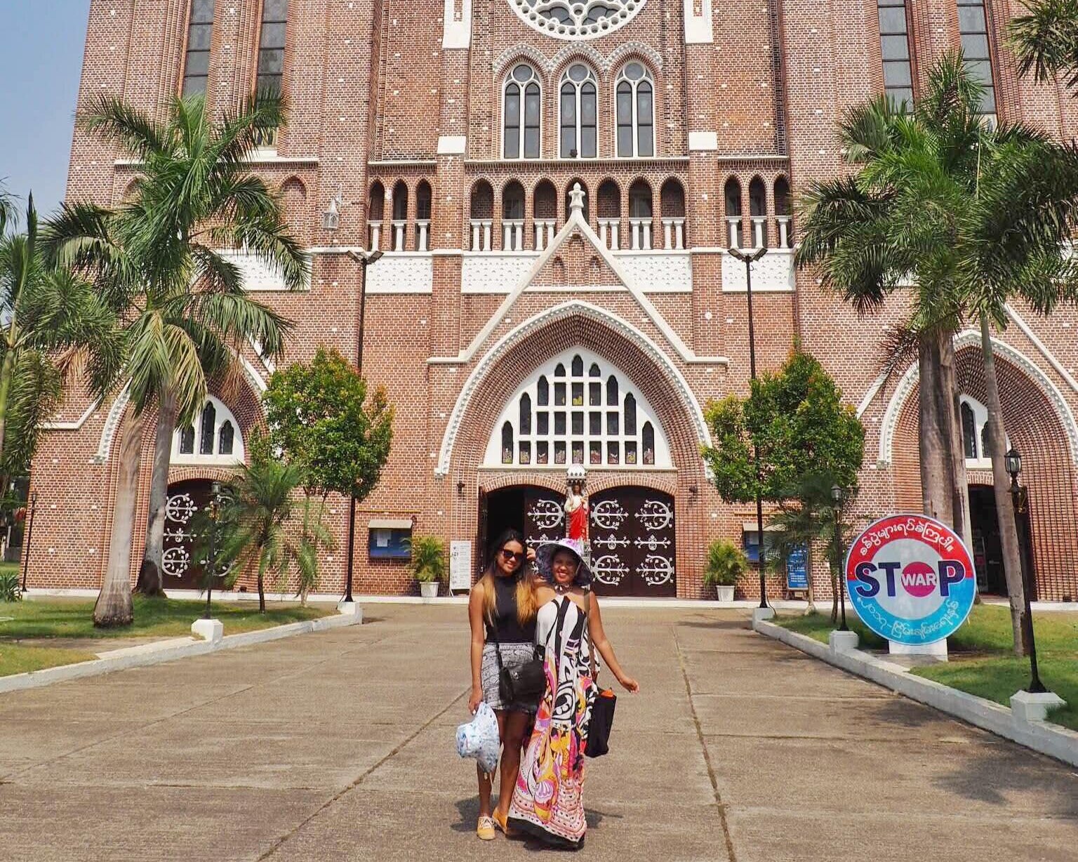 Is Myanmar Visa Free For Filipinos? Myanmar eVisa Guide for Philippines Passport Holders