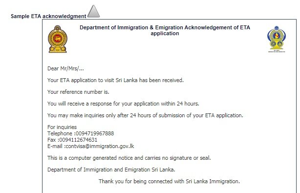 How To Apply For Sri Lanka ETA With Philippines Passport [Sri Lanka Visa  for Filipinos]