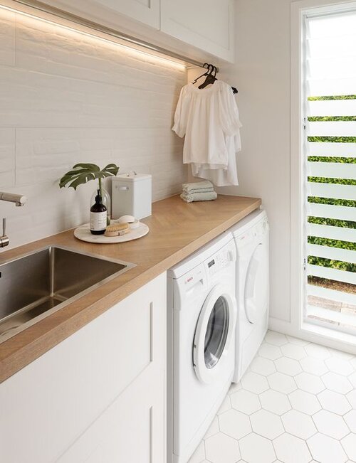 Best Laundry Room Ideas and Design Inspiration [Montenegro Stone House ...