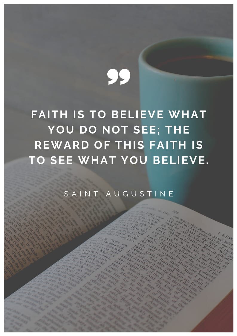 50 Best Faith Quotes to Inspire You - Sayings and Quotes about ...