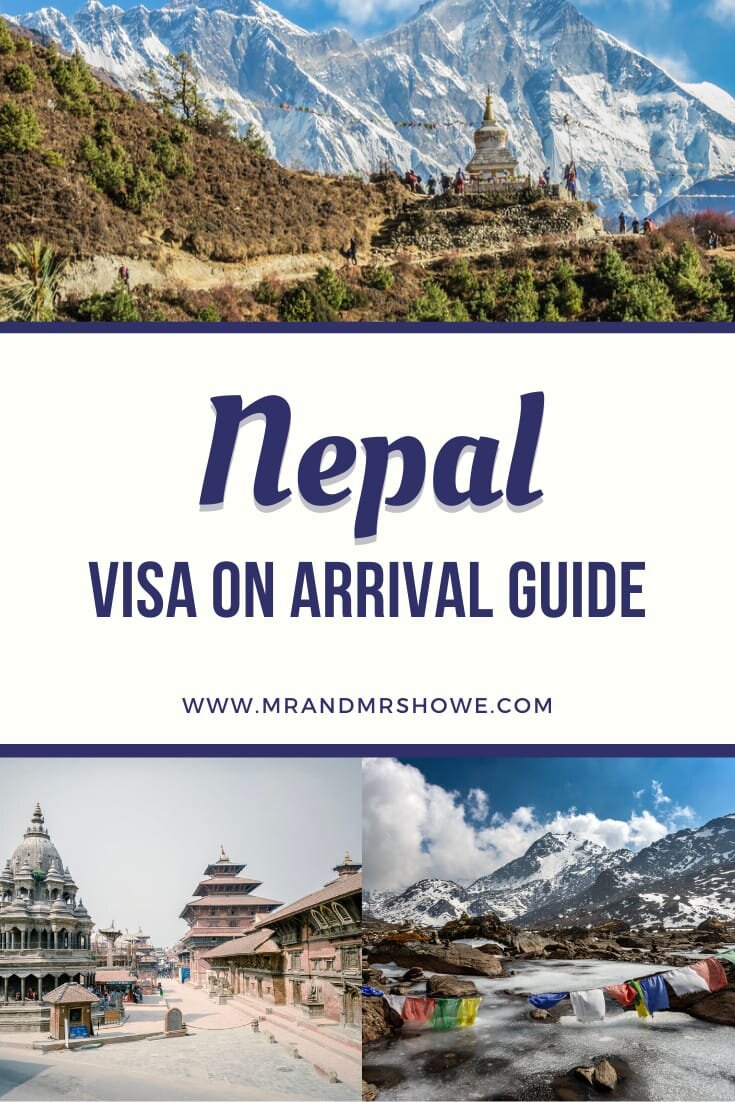 How To Get Visa On Arrival in Nepal With Your Philippines Passport  [Visa on Arrival Guide For Nepal]1.jpeg
