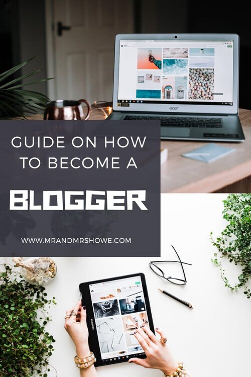 How To Become A Blogger 10 Point Guide On How To Start A Your Lifestyle And Travel Blog