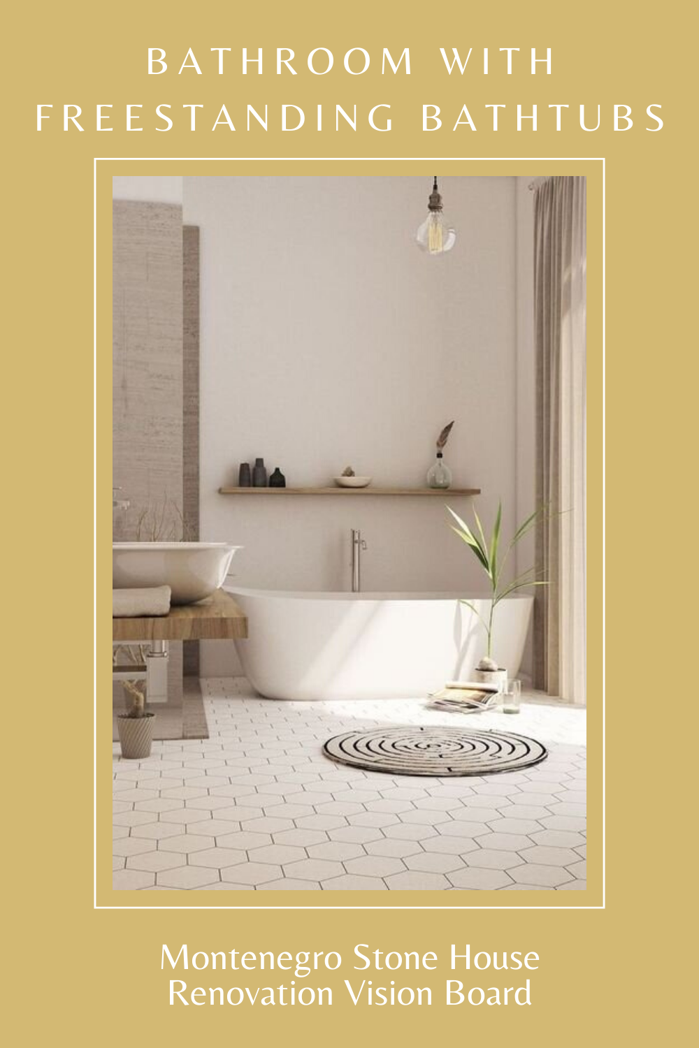 Bathroom with Freestanding Bathtubs Design Ideas.png