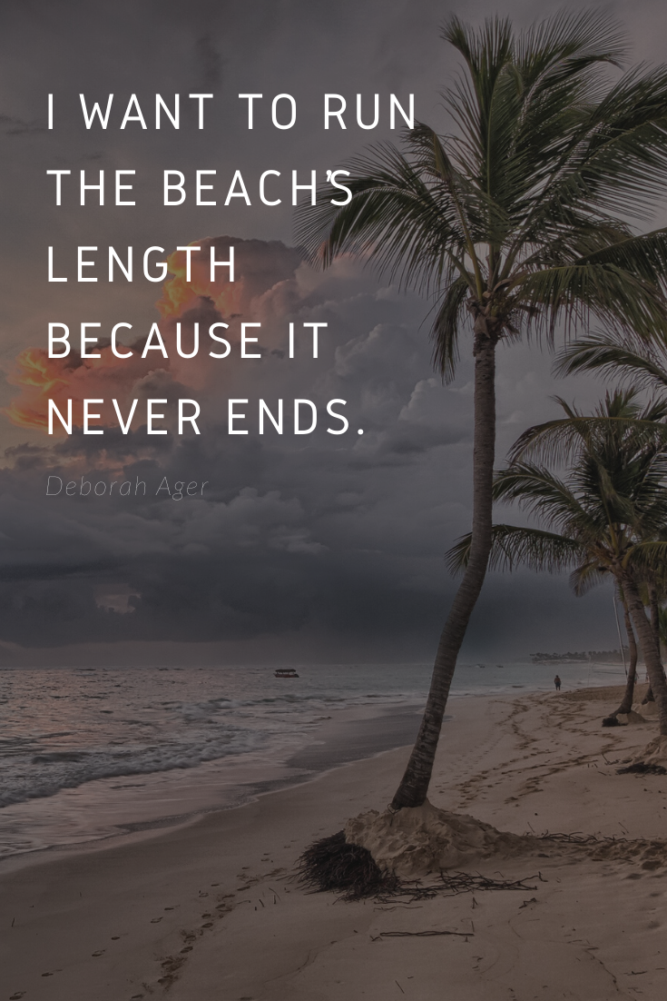 17+ Beach Quotes Png