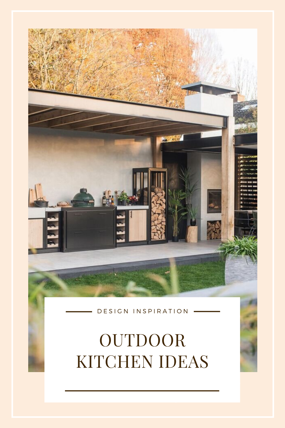 Outdoor Kitchen Ideas & Design Inspiration for our StoneHouse ...