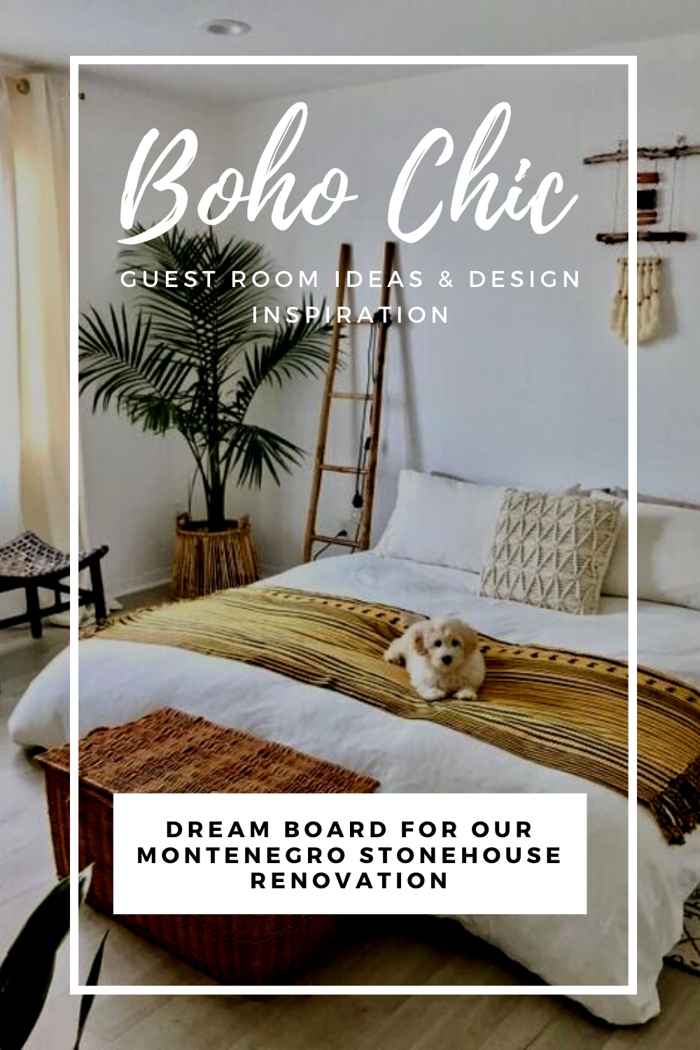Boho Chic Guest Room Ideas & Design Inspiration.png