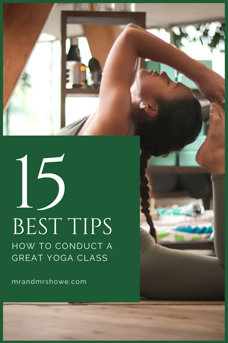 15 Best Tips How to Conduct a Great Yoga class for New Teachers.png