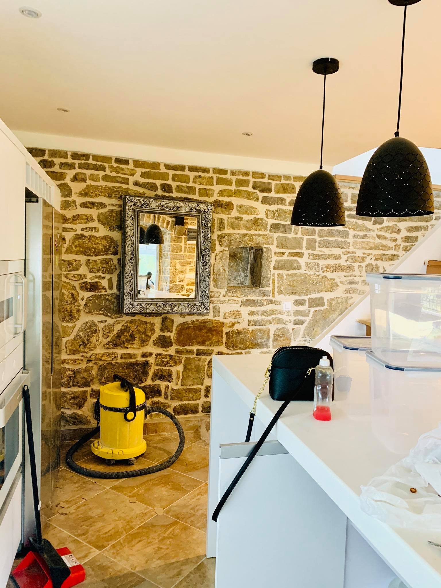 Kitchen Update - Montenegro Stone House Renovation Journey (Day 160)20.jpg
