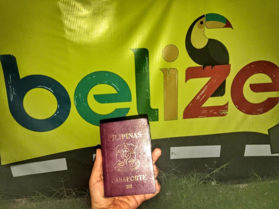 belize tourist visa extension