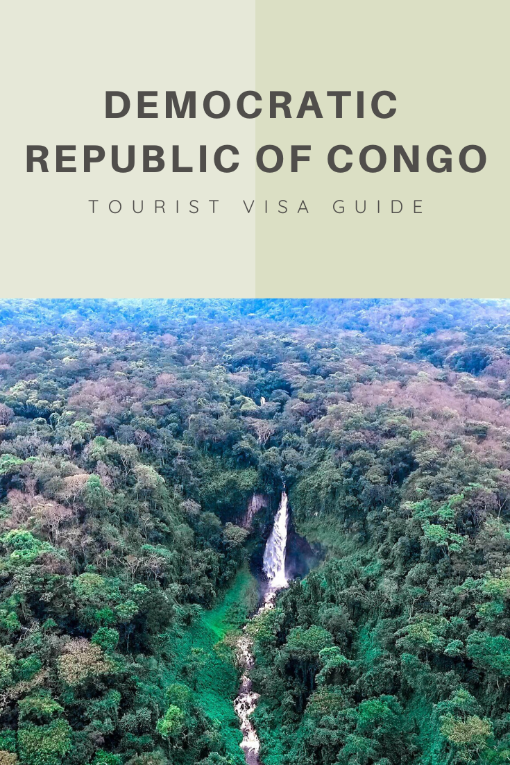 How To Get a Democratic Republic of Congo Tourist Visa1.png