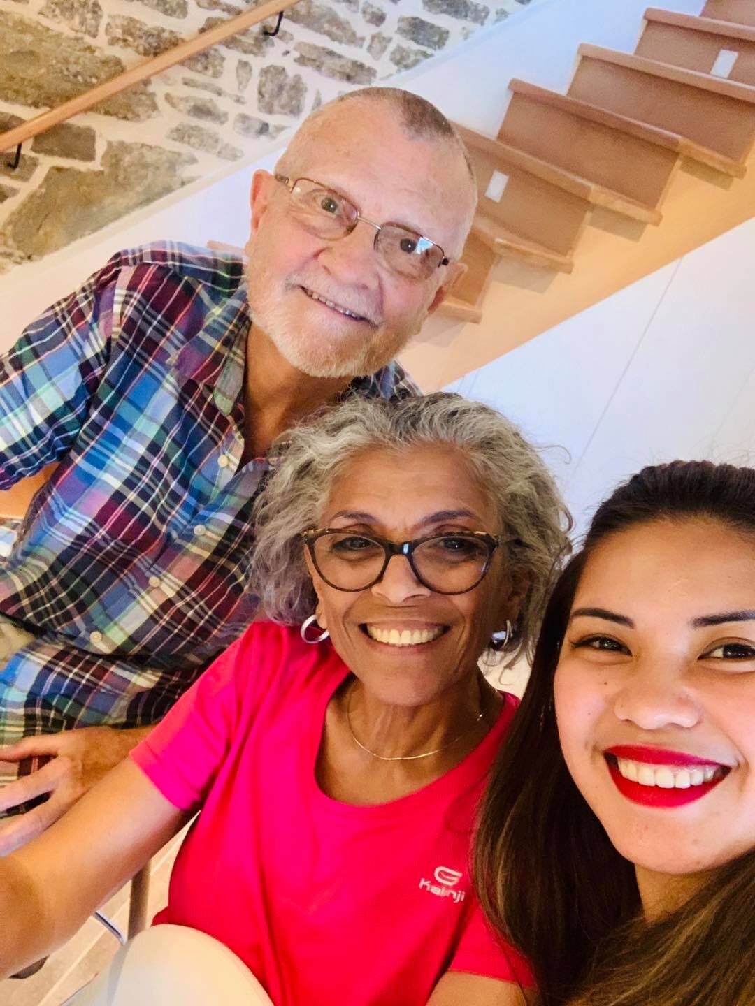 Expat Life in Montenegro Day 405: Been inviting our local and expat friends!