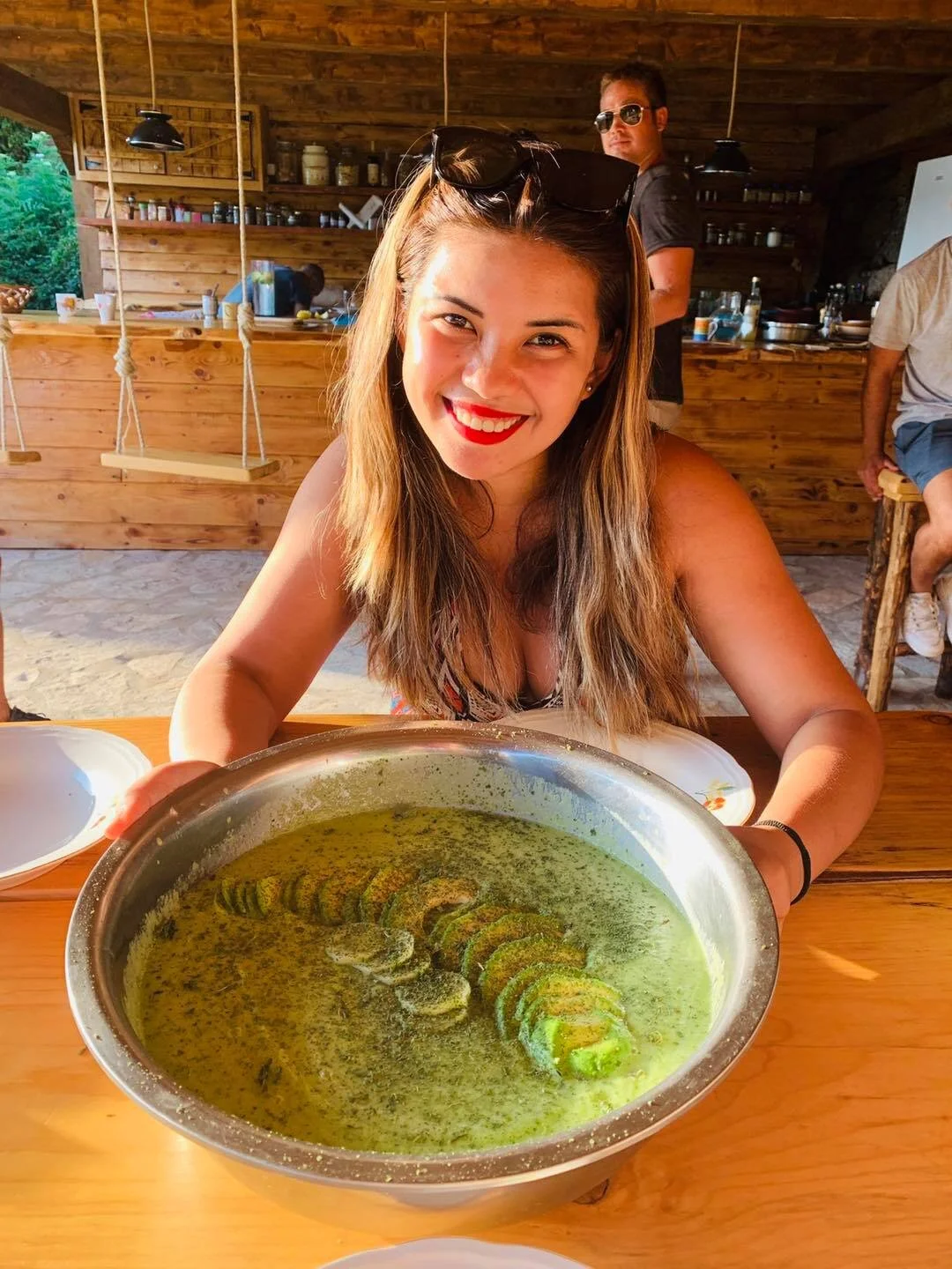 Expat Life in Montenegro Day 410: Attended a Raw Vegan Cuisine workshop!