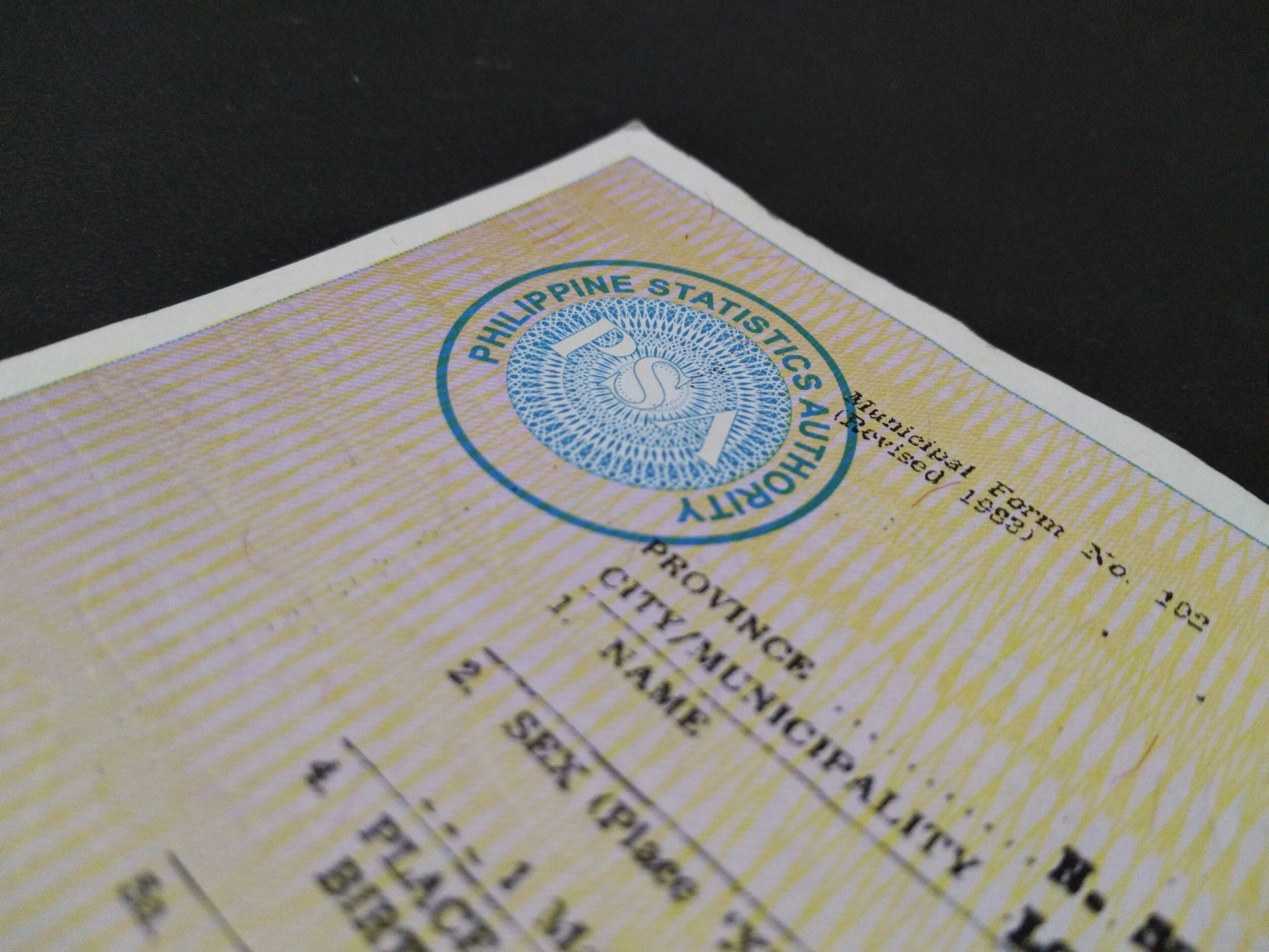 How to Get a PSA Birth Certificate in the Philippines (Walk-in and Online)