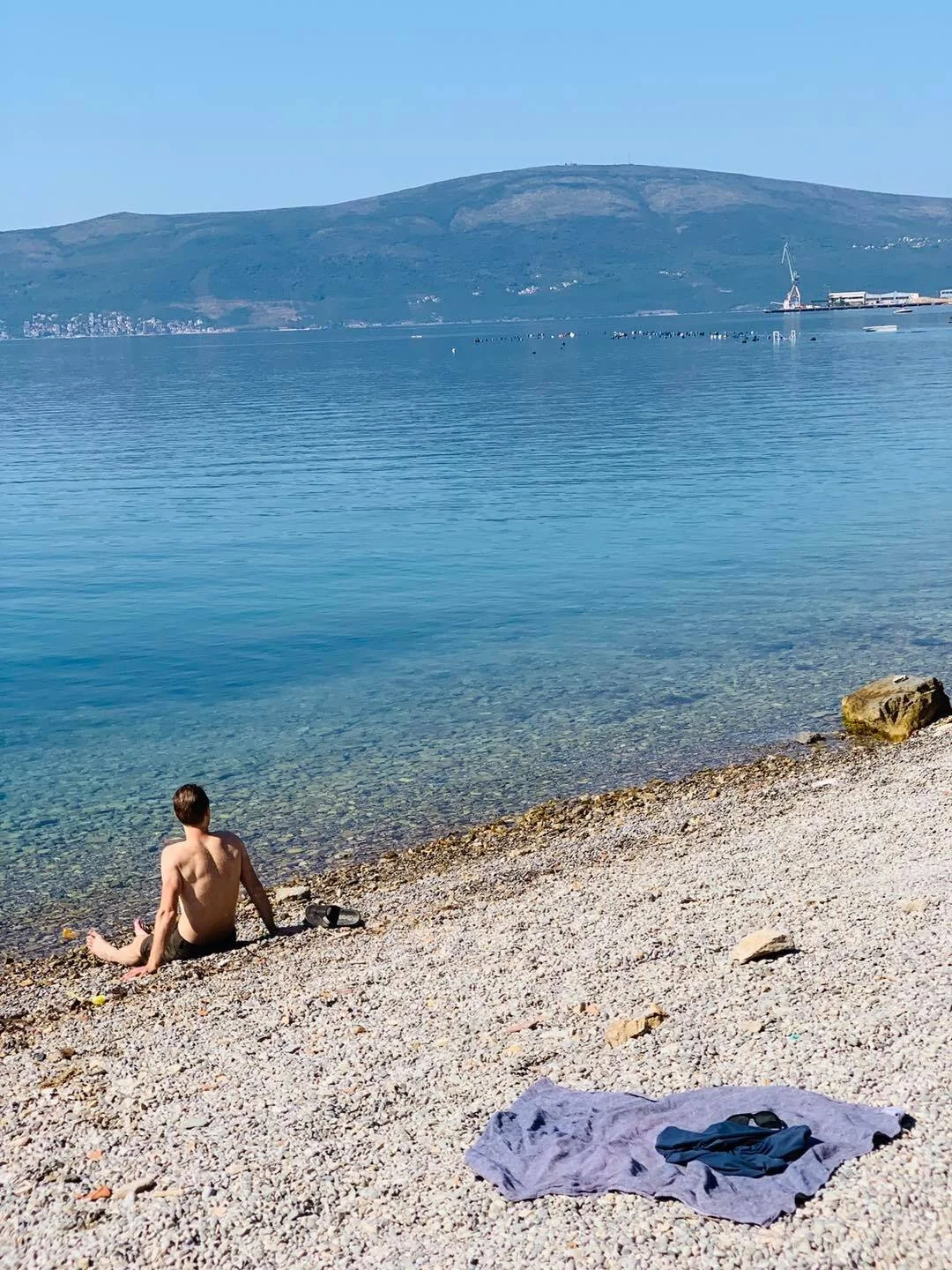 Expat Life in Montenegro Day 420: Mornings in Montenegro ❤️