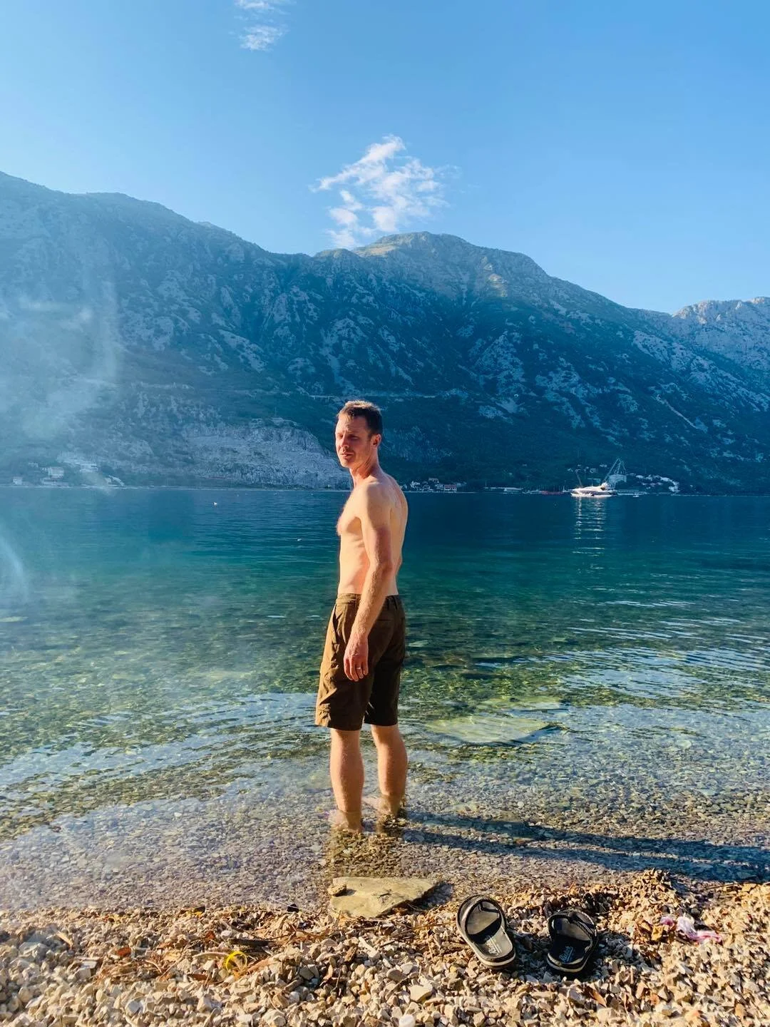 Expat Life in Montenegro Day 425: Quiet life here in Montenegro! ❤️