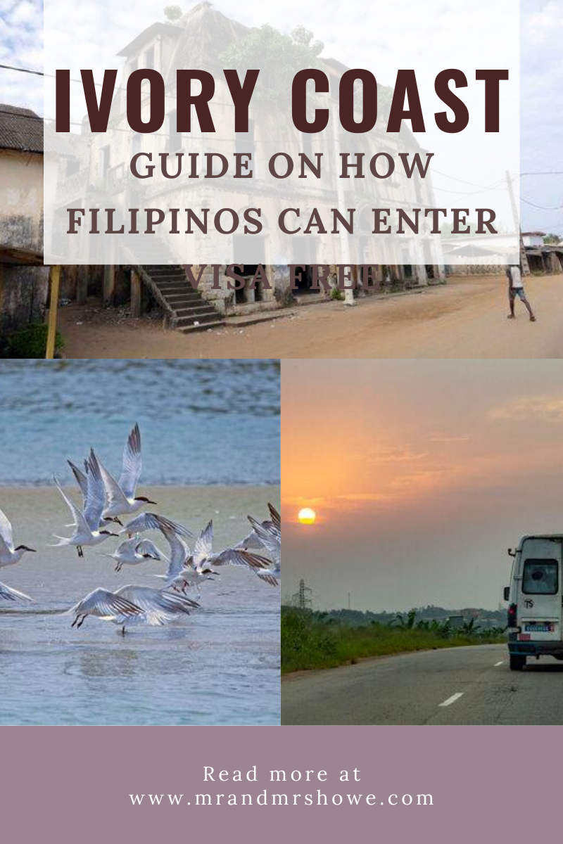 How Filipinos Can Enter Visa Free to Ivory Coast [Visa Free Guide to Ivory Coast]1.png