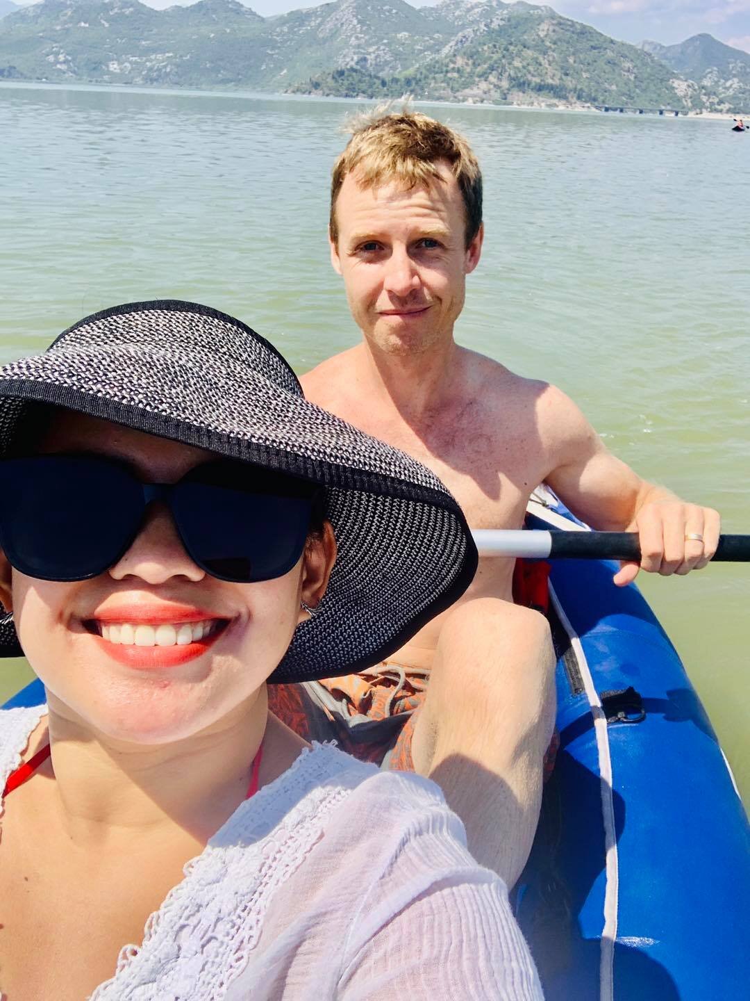 Expat Life in Montenegro Day 443: Celebrating Jonathan’s 36th birthday! ❤️